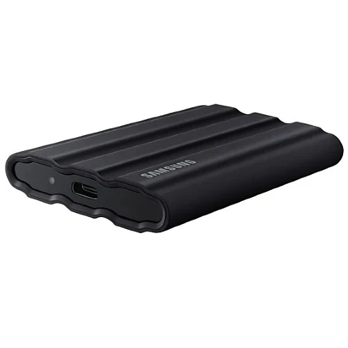 Samsung Portable SSD T7 Shield 4TB schwarz