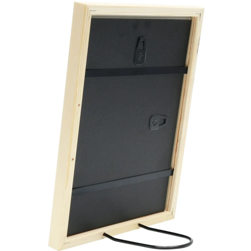 Deknudt Natural colour wooden photo frame 20x30 S41JH1