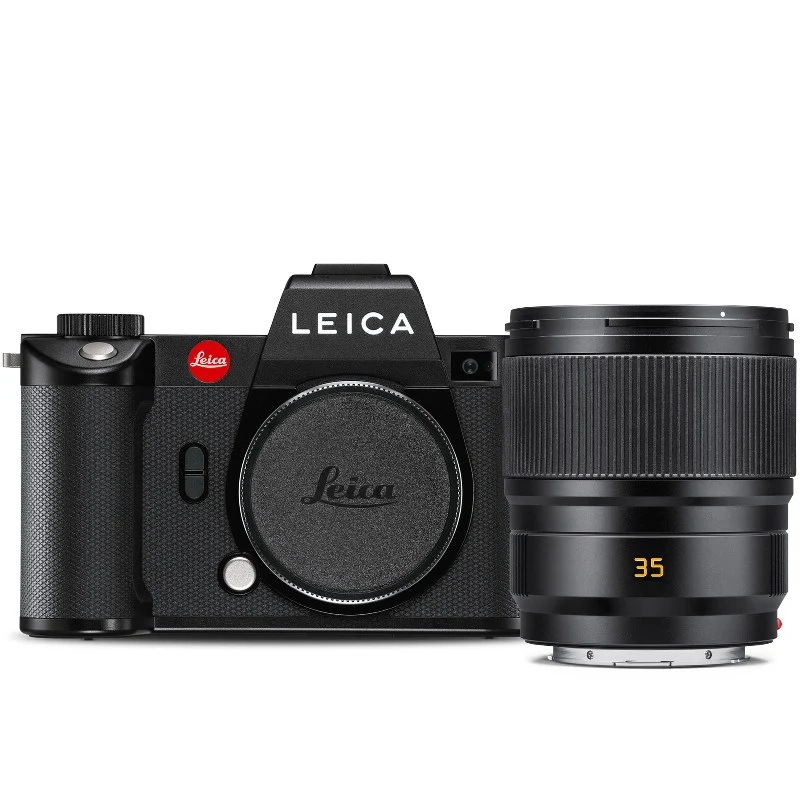 Leica 10842 SL2 Body + summicron 35 f/2.0 comp