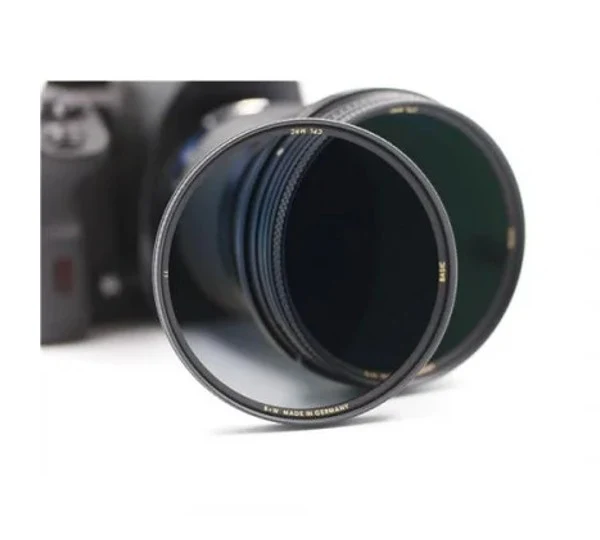 B+W Basic Circular Polarising Filter MRC 40.5mm