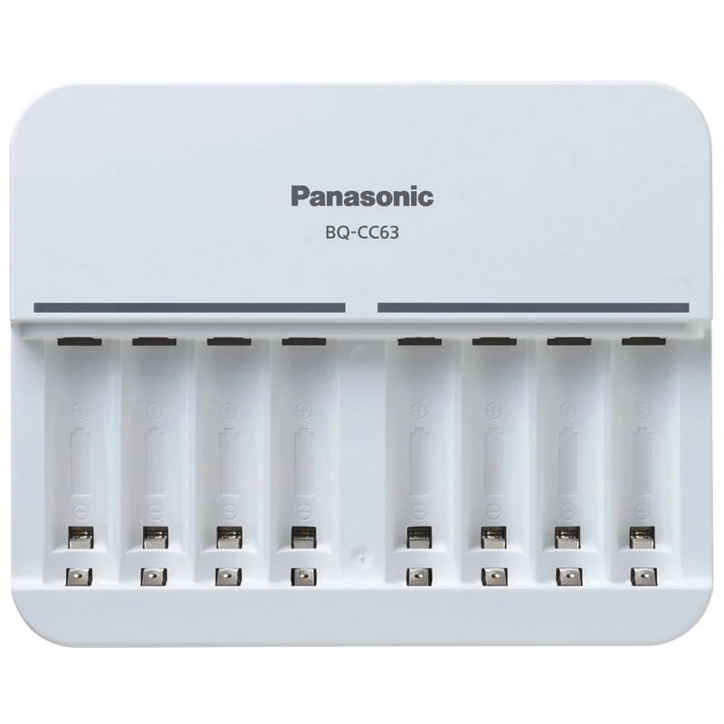 Panasonic Eneloop CC63 8 Cells Charger