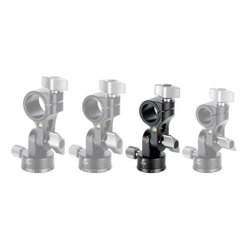 Leofoto HX-25 Mittelsäulen-Neigungsadapter für Stativ LX-254CT