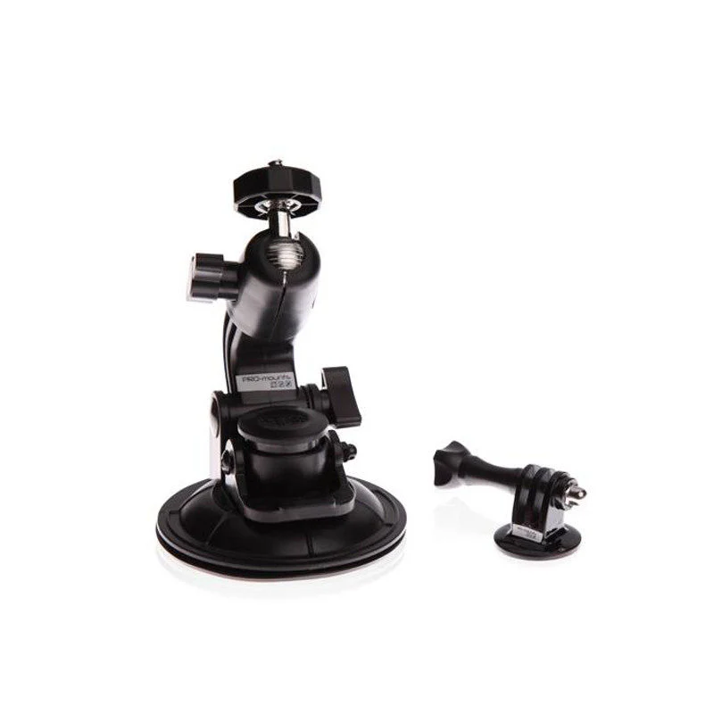 Pro-Mounts SuctionCup Mount for Gopro