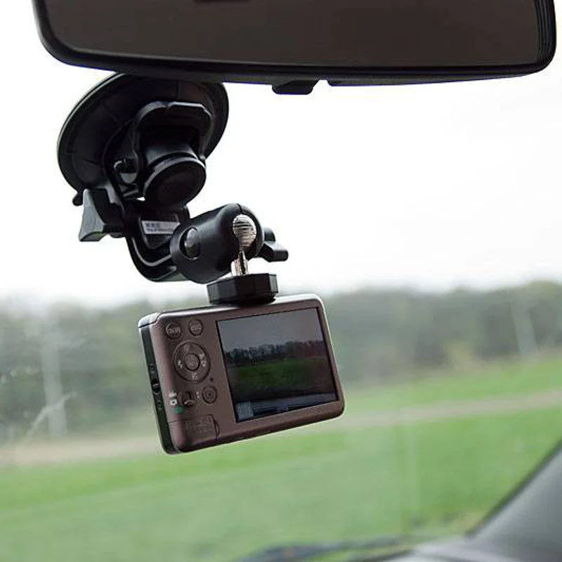 Pro-Mounts SuctionCup Mount for Gopro