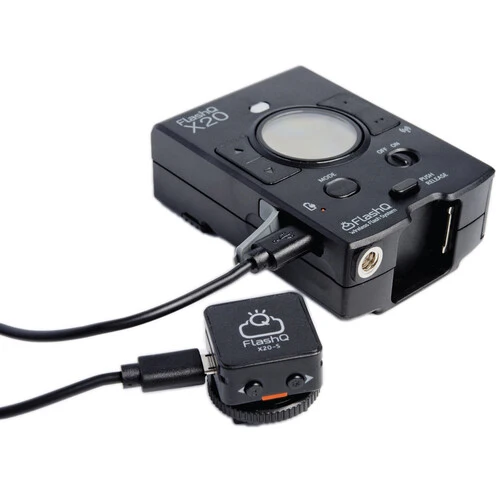 FlashQ X20 Sender enthalten (Sony)