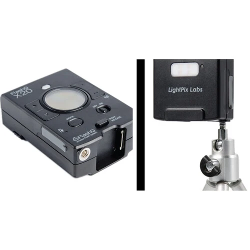 FlashQ X20 Sender enthalten (Sony)