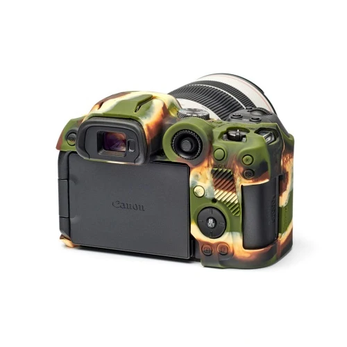 EasyCover Gehäuse Cover für Canon R7 Tarnung