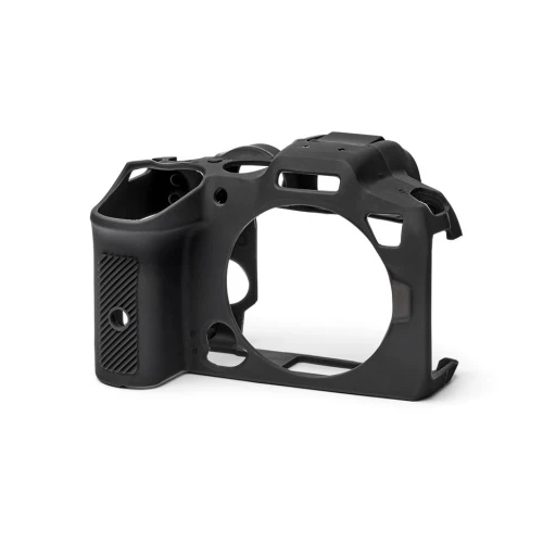 EasyCover Body Cover for Canon R7 Black