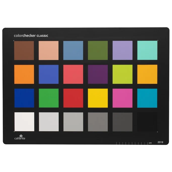 Calibrite ColorChecker Classic XL mit Etui
