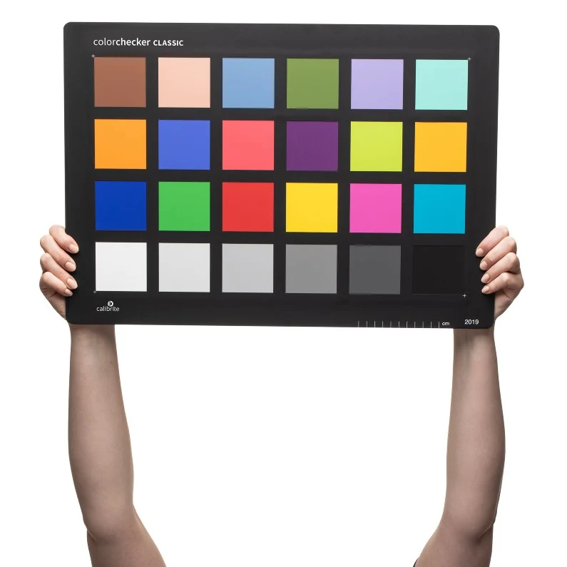 Calibrite ColorChecker Classic XL mit Etui