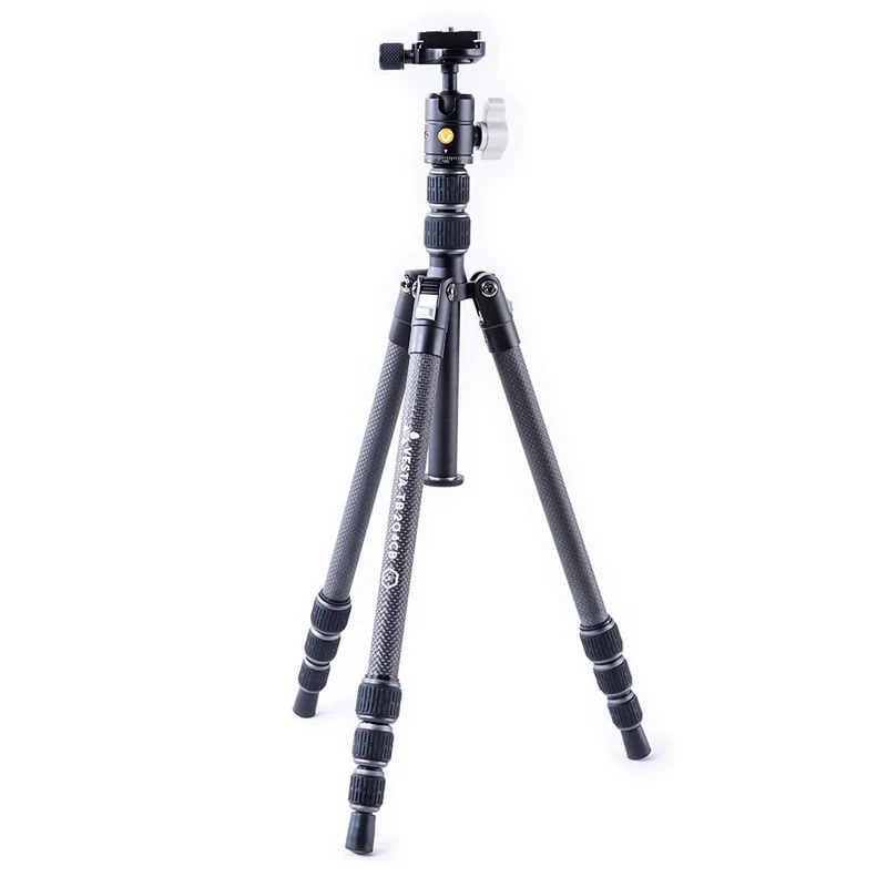 Vanguard VESTA TB 204CB - Carbon-Stativ, Twistlock-System