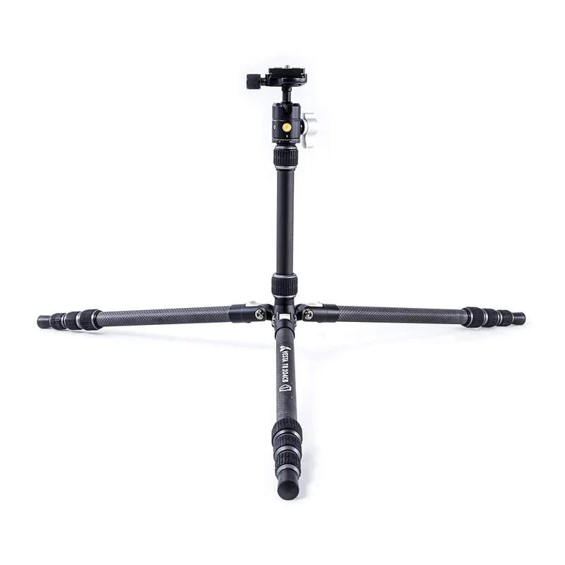 Vanguard VESTA TB 204CB - Carbon-Stativ, Twistlock-System