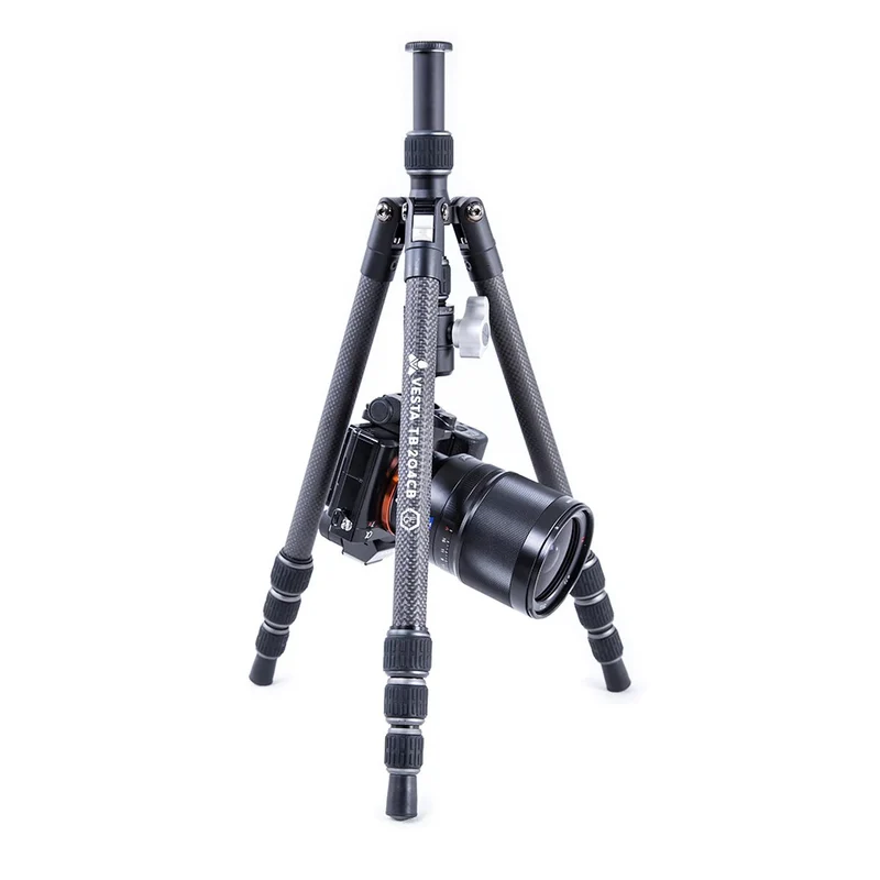Vanguard VESTA TB 204CB - Carbon-Stativ, Twistlock-System