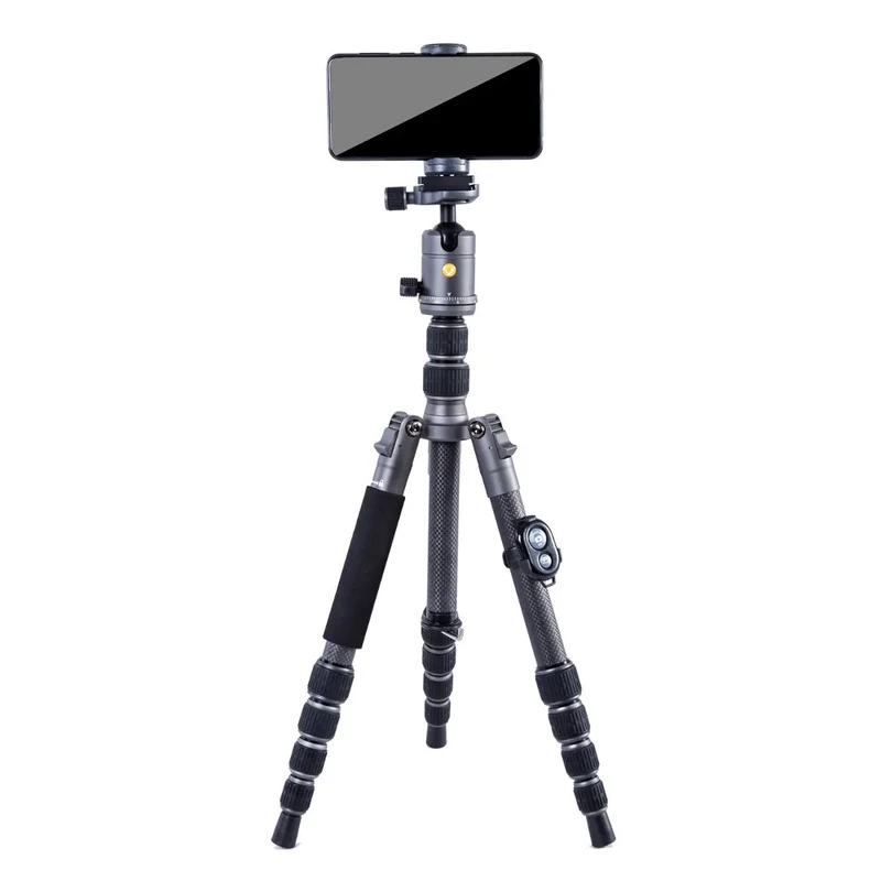 Vanguard VEO3GO235CB Tripod + Monopod + Selfie stick + BlueTooth Adapter