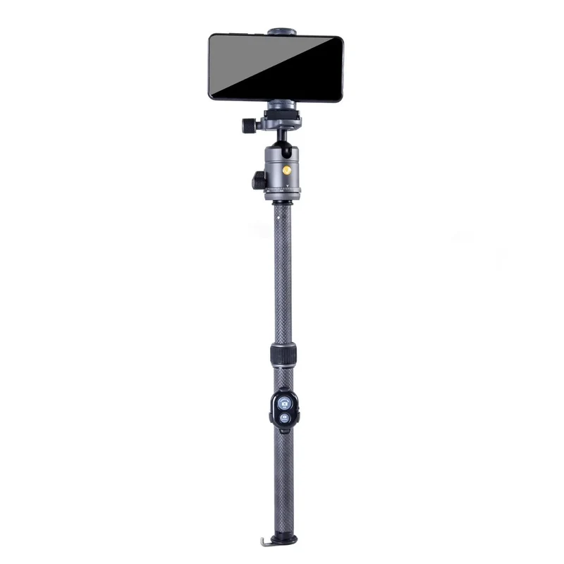 Vanguard VEO3GO235CB Tripod + Monopod + Selfie stick + BlueTooth Adapter
