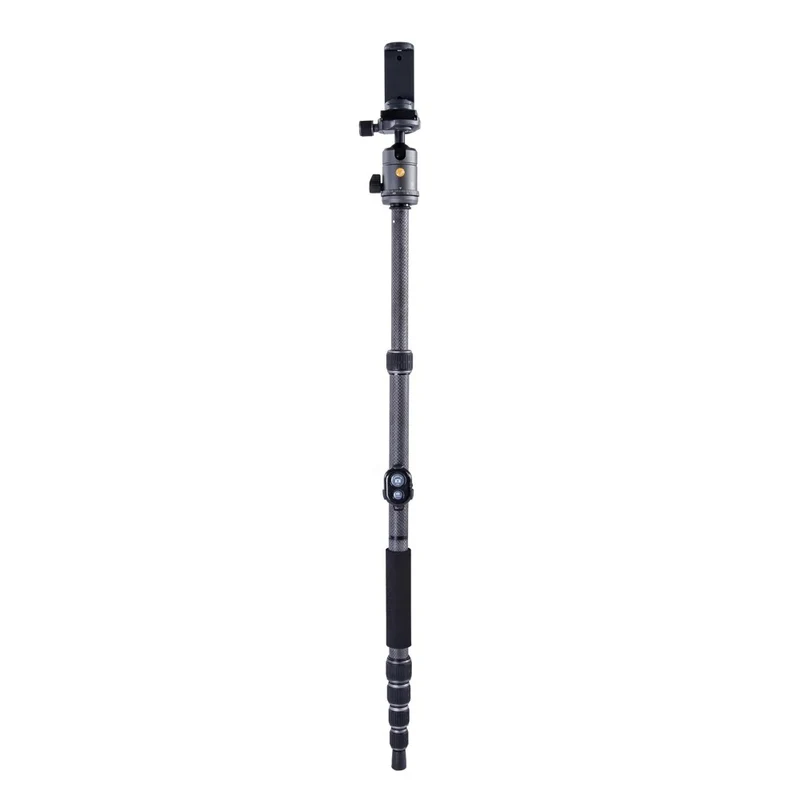Vanguard VEO3GO235CB Tripod + Monopod + Selfie stick + BlueTooth Adapter