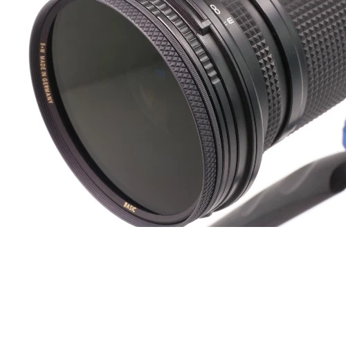 B+W Basic Zirkular-Polfilter MRC 82mm