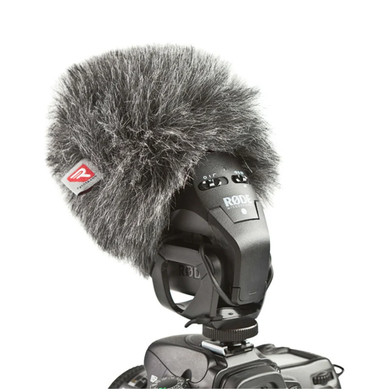 Rycote Rode Stereo Video Mic Pro MWJ