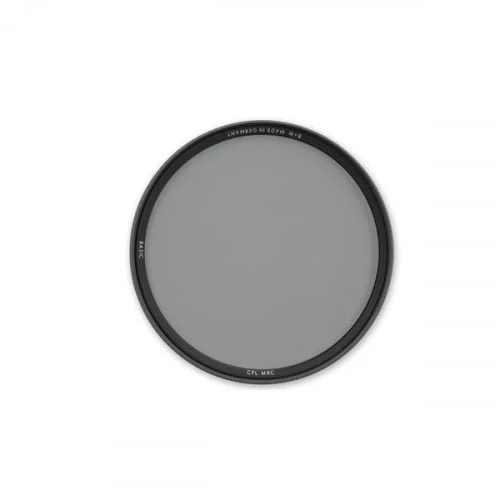 B+W Basic Zirkular-Polarisationsfilter MRC 72mm