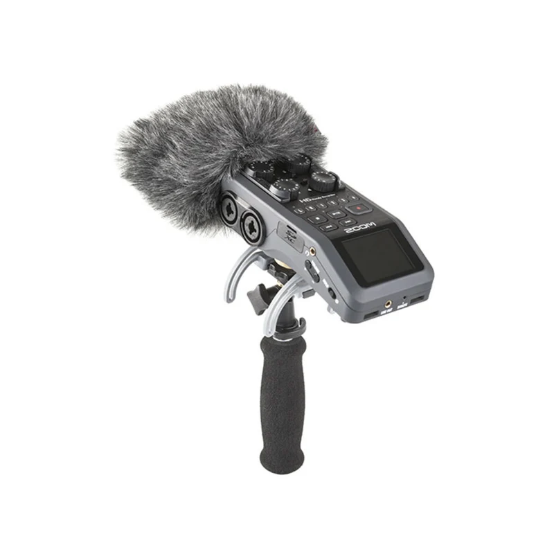 Rycote Zoom H6 Audio Kit HD