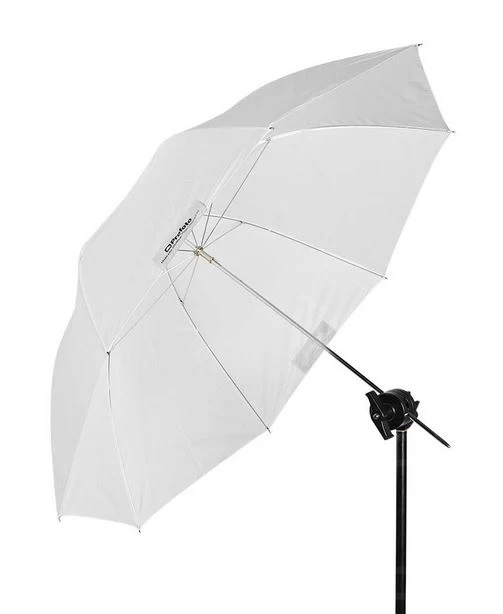 Profoto 100976 Schirm Flat M Transparent 105cm