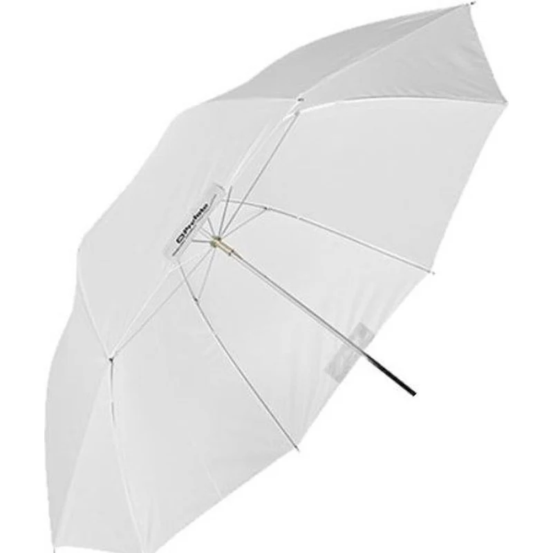 Profoto 100976 Schirm Flat M Transparent 105cm