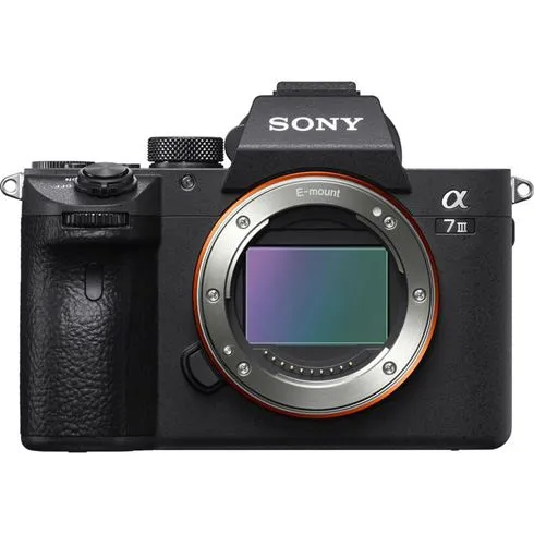 Sony A7 III Body + Tamron 28-75mm f/2.8 DI III VXD G2