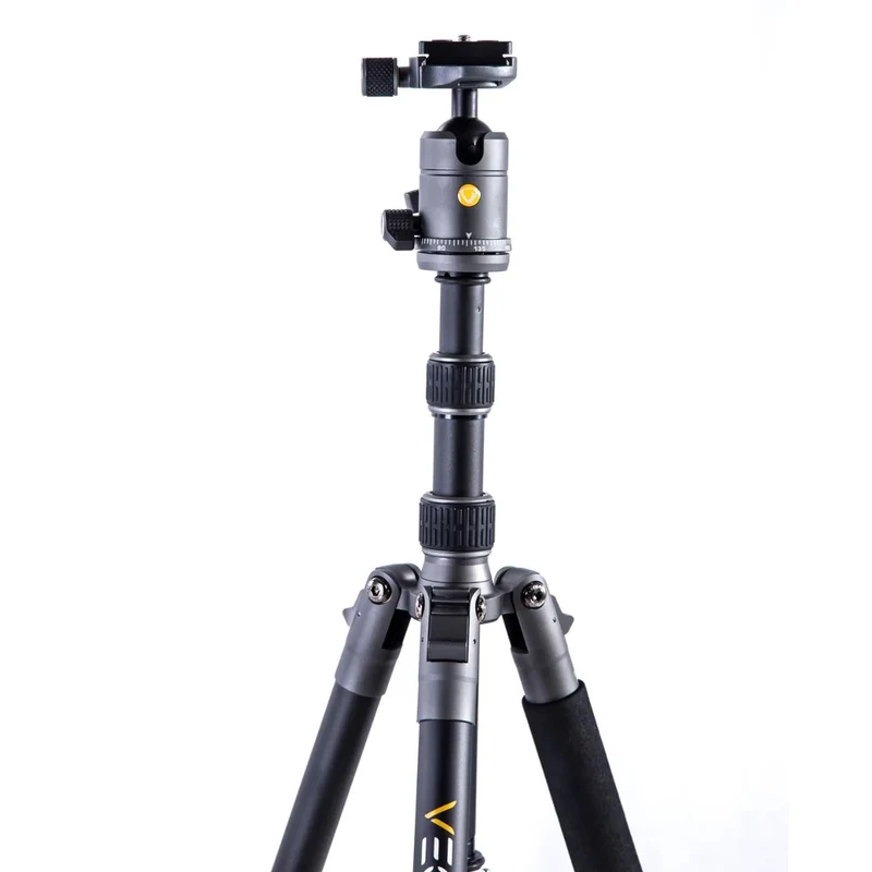 Vanguard VEO3GO235AB Stativ + Einbeinstativ + Selfie-Stick + BlueTooth-Adapter