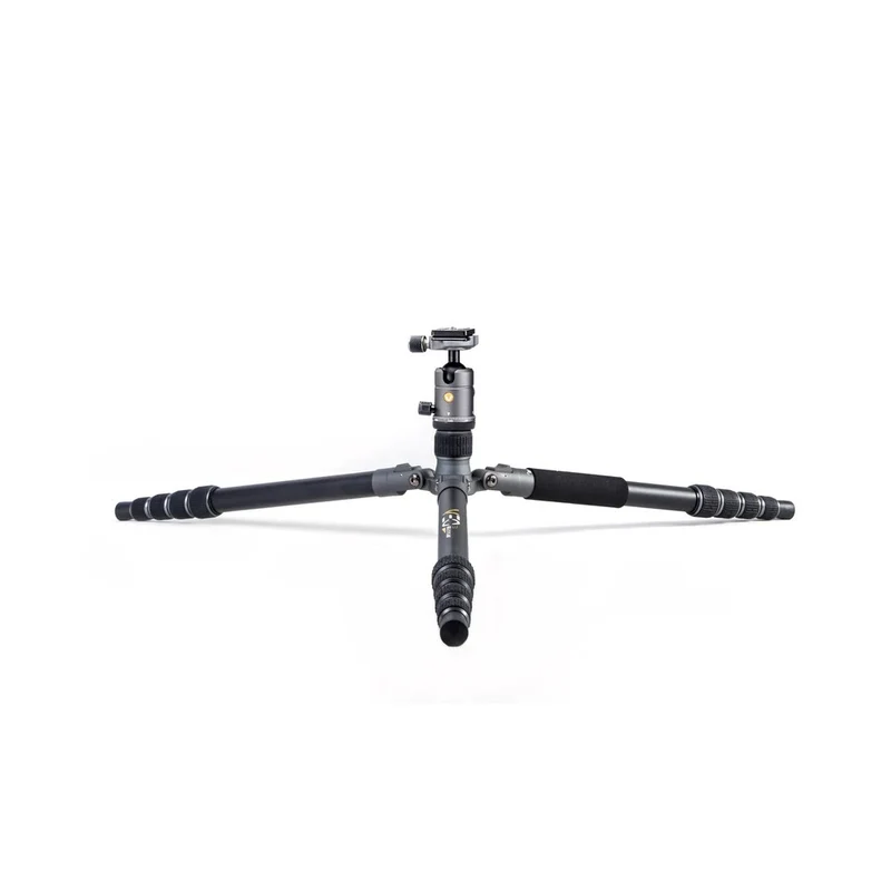 Vanguard VEO3GO235AB Stativ + Einbeinstativ + Selfie-Stick + BlueTooth-Adapter