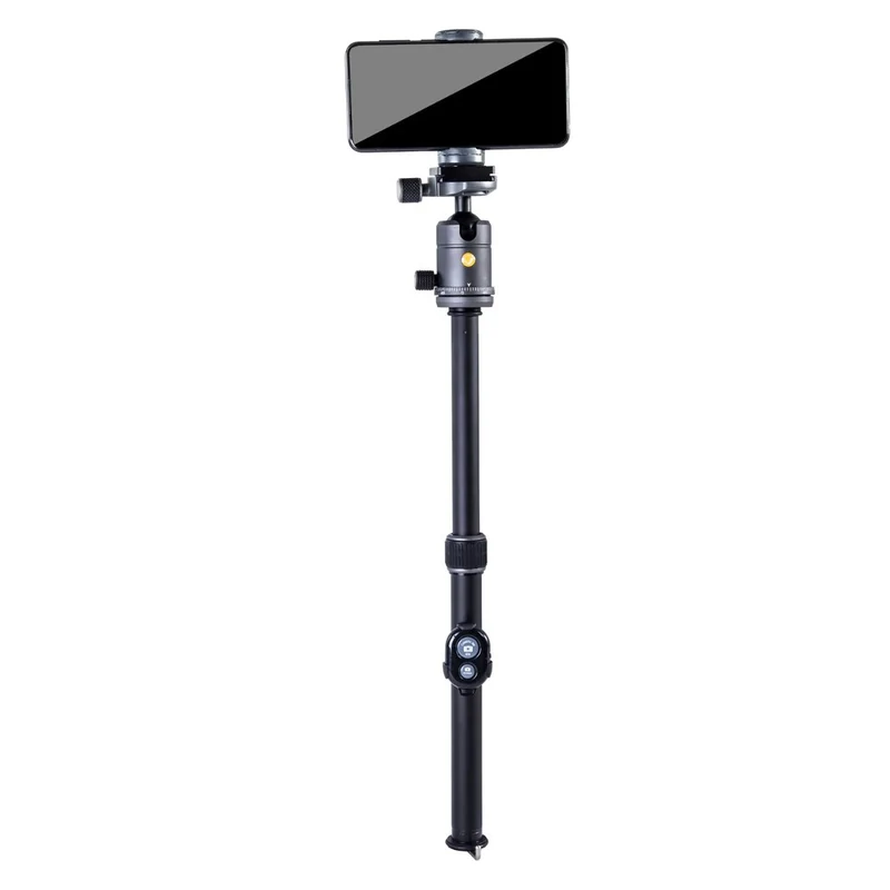 Vanguard VEO3GO235AB Stativ + Einbeinstativ + Selfie-Stick + BlueTooth-Adapter