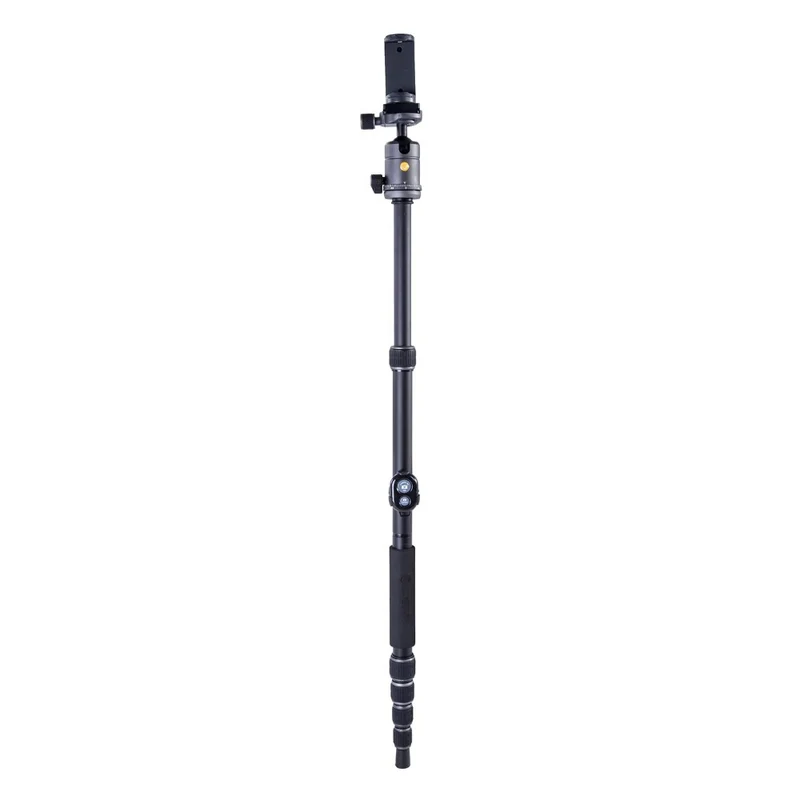 Vanguard VEO3GO235AB Stativ + Einbeinstativ + Selfie-Stick + BlueTooth-Adapter