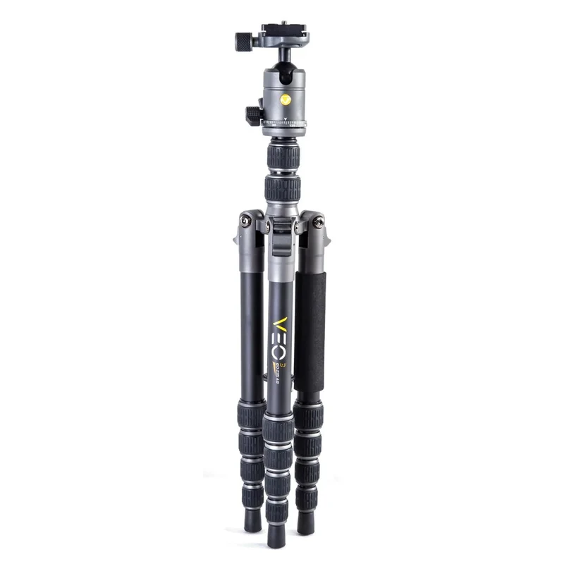 Vanguard VEO3GO235AB Stativ + Einbeinstativ + Selfie-Stick + BlueTooth-Adapter