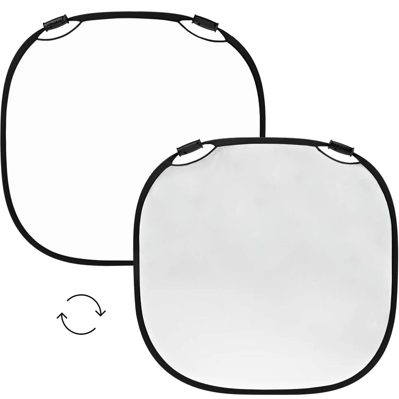 Profoto 100961 Reflector Silver/White L 120cm
