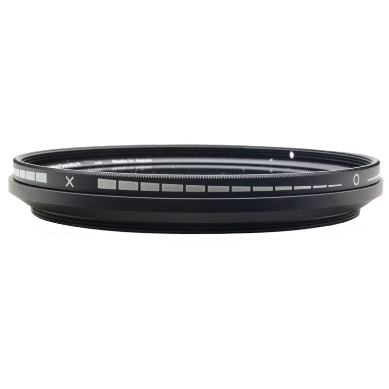 HOYA Variable Density II filter 82mm