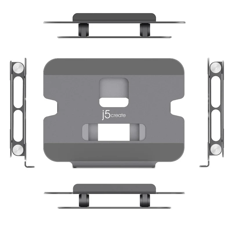 j5create Multi-Angle Laptop Stand