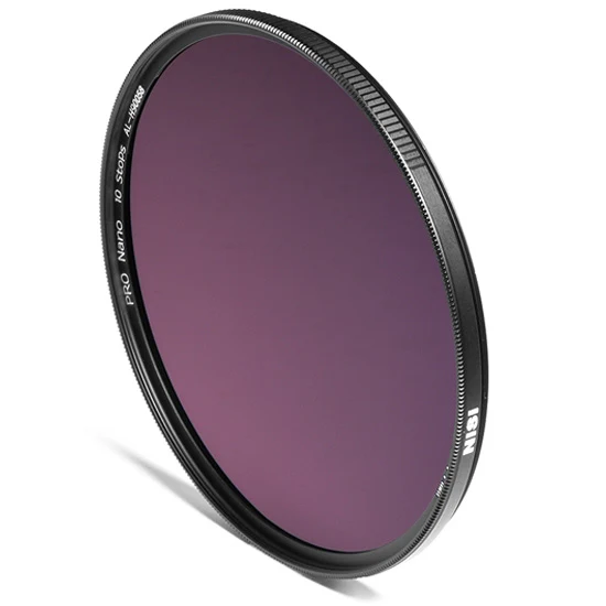 NiSi Circular professional Filter kit 67mm