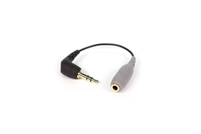 RØDE SC3 TRRS to TRS Adapter