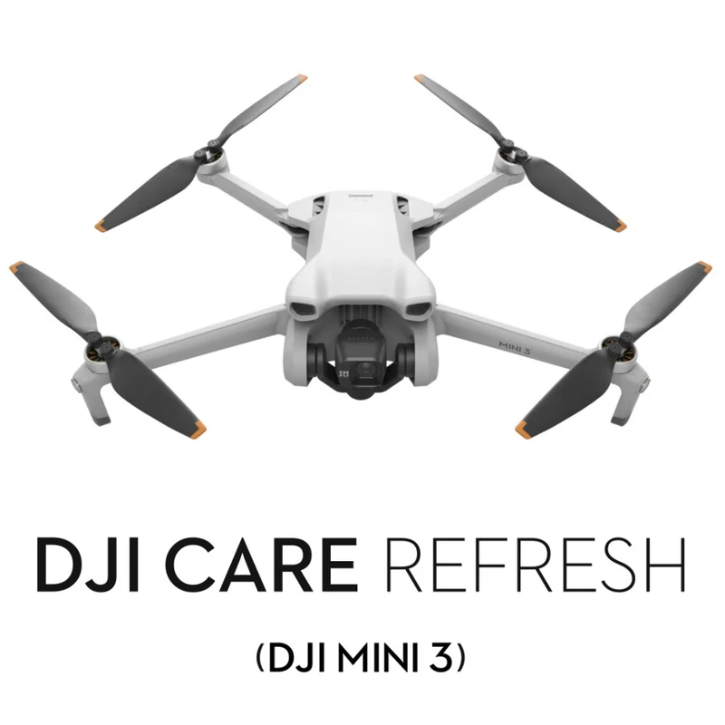 DJI Care Refresh 1 year for Mini 3