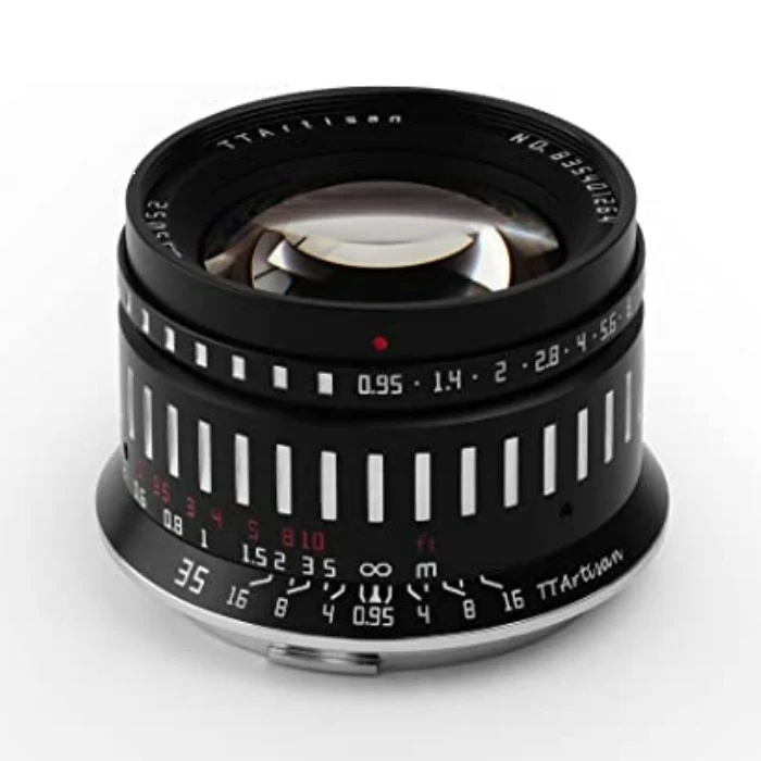 TTArtisan C 35mm f/0.95 Z