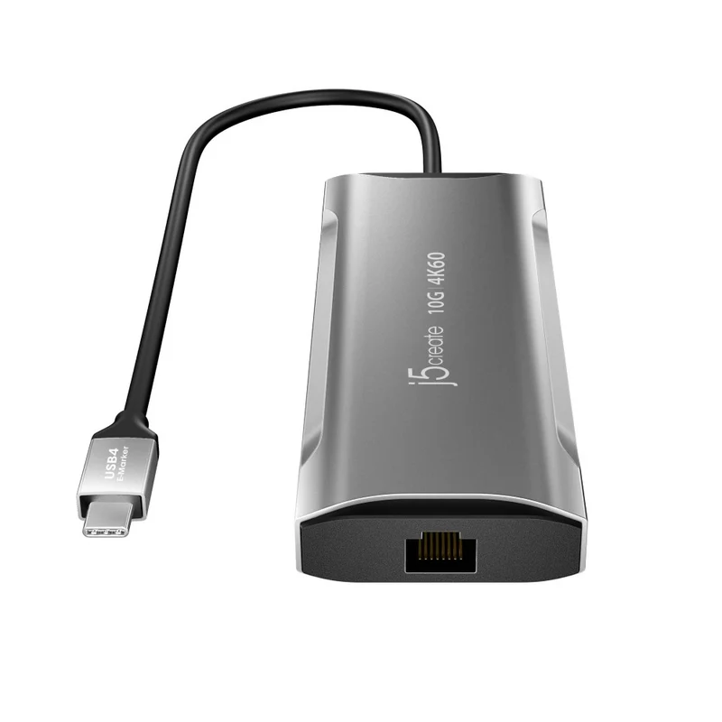j5create 4K60 Elite USB-C® 10Gbps Mini Dock