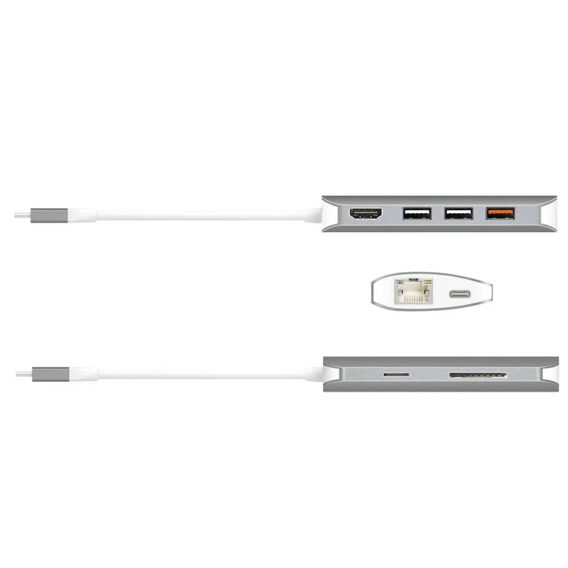 j5create USB-C Multi Adapter (9 function in 1)