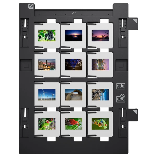Epson V800/850 Diahalter