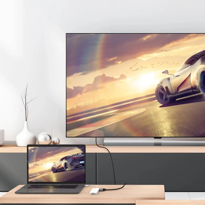 j5create USB-C® Multi-Port Hub with Power Delivery