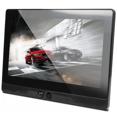 Braun DigiFrame 10.1 Motion Digital Photo Frame 25.7 cm 10.1 inch