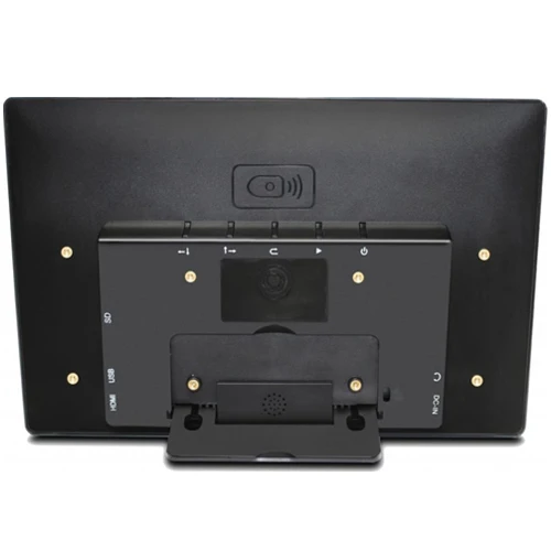 Braun DigiFrame 10.1 Motion Digital Photo Frame 25.7 cm 10.1 inch
