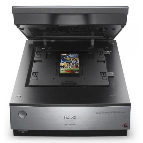 Epson V800/850 Negative Holder Medium Format