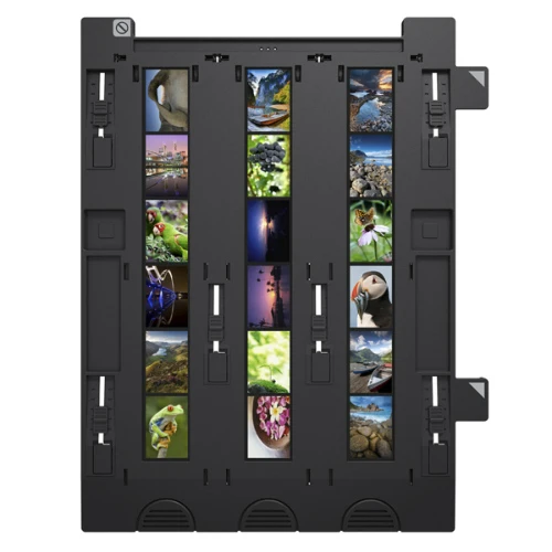 Epson V800/850 Negative Holder 35mm Format Strip