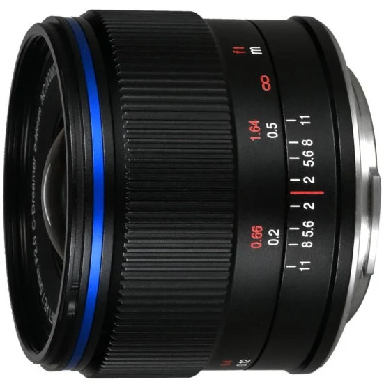Laowa 7.5mm f/2 MFT Auto Aperture