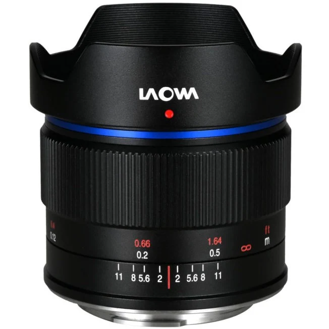 Laowa 7.5mm f/2 MFT Auto Aperture