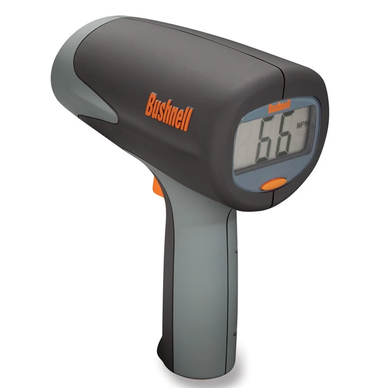 Bushnell Velocity Speed Gun Grey